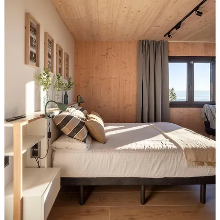 Eagle's Nest 公寓 Castellnou de Bages