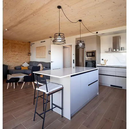 Eagle's Nest アパート Castellnou de Bages