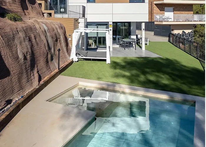 Apartman Eagle's Nest Castellnou de Bages