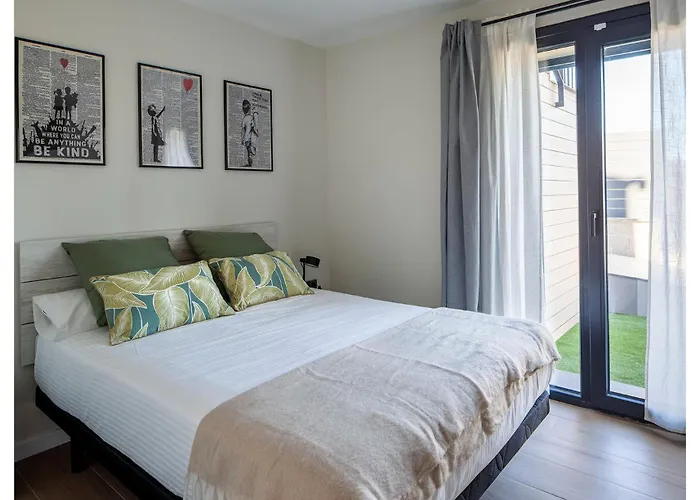 Apartman Eagle's Nest Castellnou de Bages
