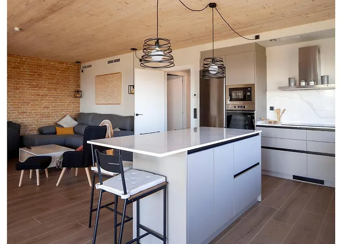 Eagle's Nest Apartman Castellnou de Bages